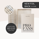 8D PROMADE PRO FANS - 1000 Fans