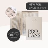 14D PROMADE PRO FANS- 800 fans