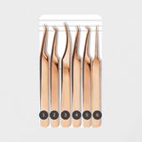 ROSE GOLD TWEEZERS