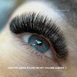 Pick up perfect handmade lashes every time