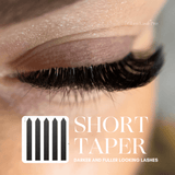 Darker and Fuller looking lashes